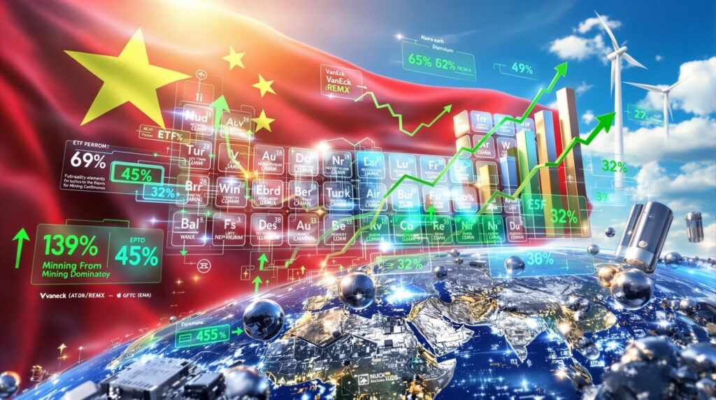 US Rare Earth Market in Focus: Surging Magnet Demand, Supply Chain Shifts, and Pricing Trends Explained