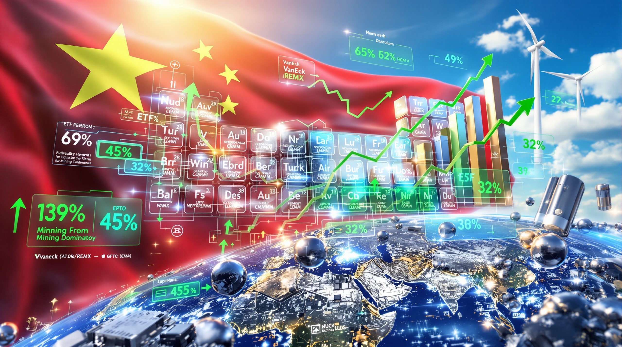 US Rare Earth Market in Focus: Surging Magnet Demand, Supply Chain Shifts, and Pricing Trends Explained