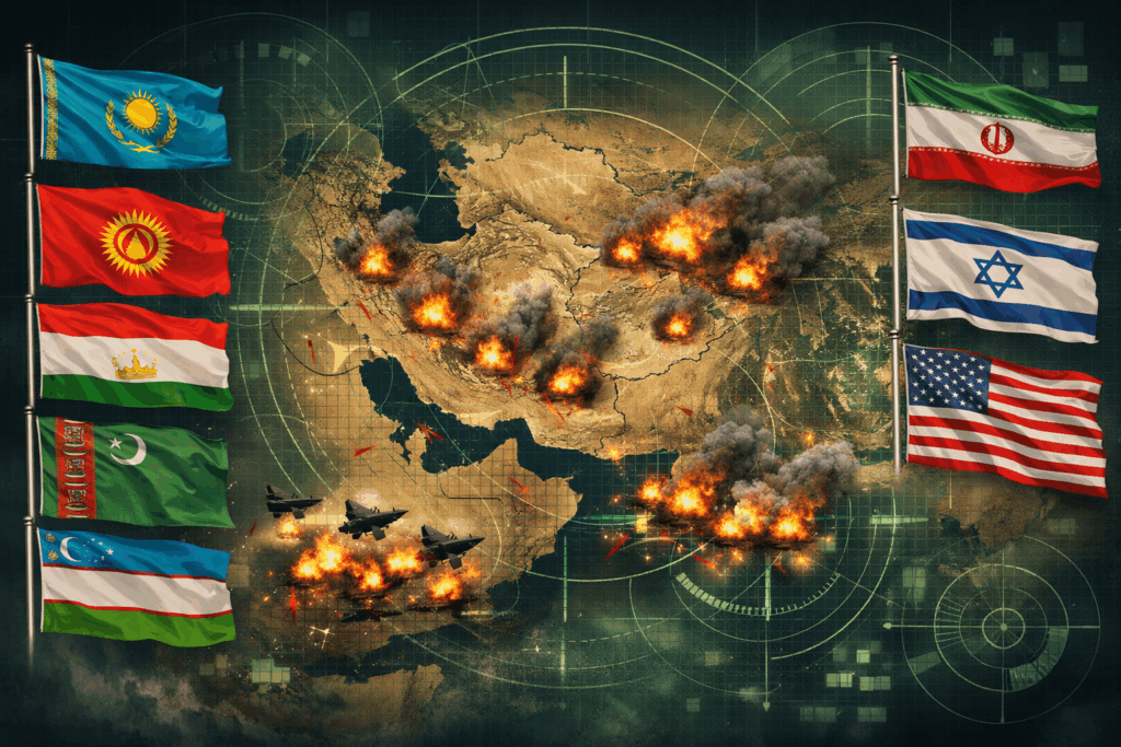 Iran War and Energy Supply Disruptions Accelerate South Caucasus Collaboration in 2026