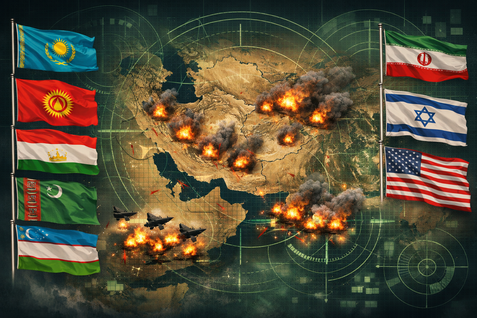 Iran War and Energy Supply Disruptions Accelerate South Caucasus Collaboration in 2026