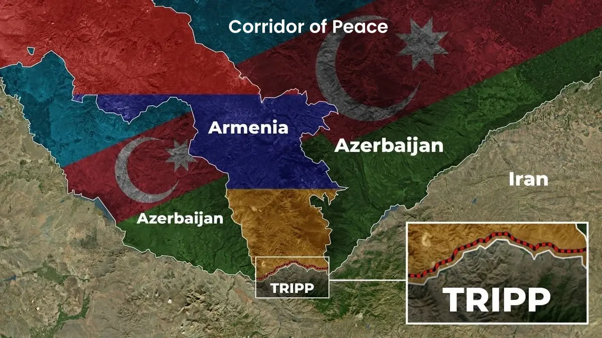 Caucasus 2026: TRIP Corridor, Armenia’s Strategic Shift, US Influence, and Dagestan Flood Crisis Explained