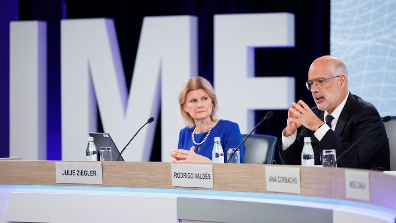 IMF Western Hemisphere Department Press Briefing April 2026