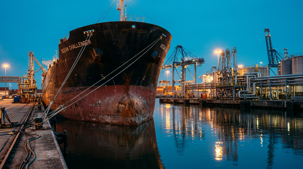 Where Does China Get Its Oil? A Deep Dive into Global Supply Chains, Geopolitics, and Energy Security