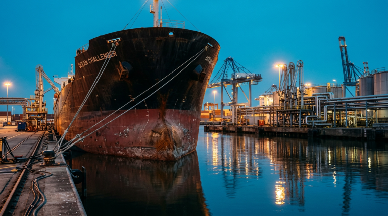 Where Does China Get Its Oil? A Deep Dive into Global Supply Chains, Geopolitics, and Energy Security