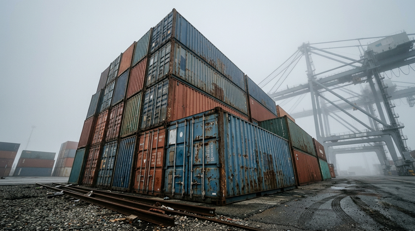 How the Iran War Is Disrupting Global Commodities Beyond Oil