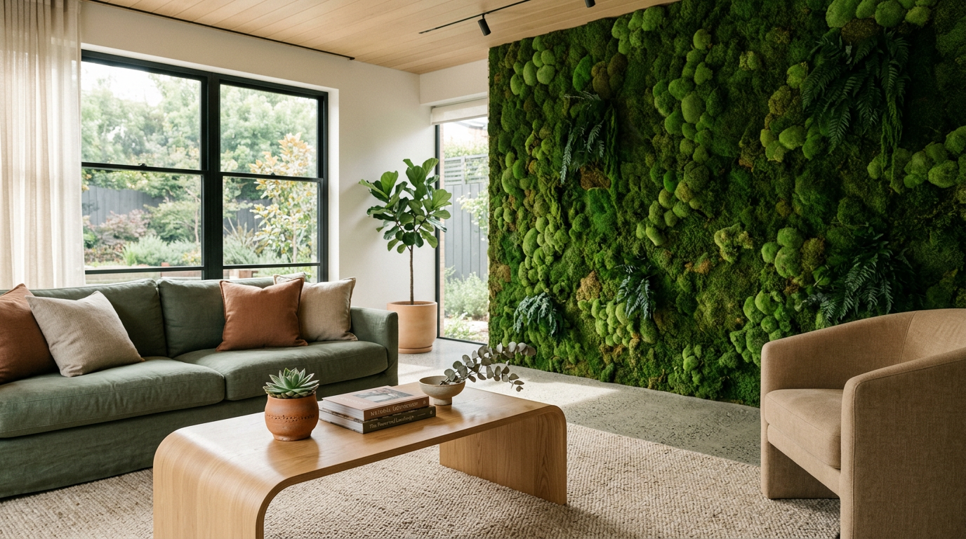 Biophilic Design 2.0: What’s New in SS2026 Interiors?