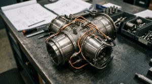 Space Reactor-1 Freedom Mission (SR-1): How Nuclear Electric Propulsion Will Transform Deep Space Travel by 2028