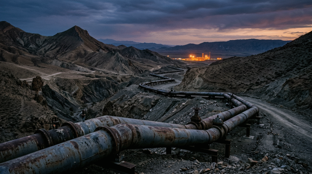 Iran War and Energy Supply Disruptions Accelerate South Caucasus Collaboration in 2026