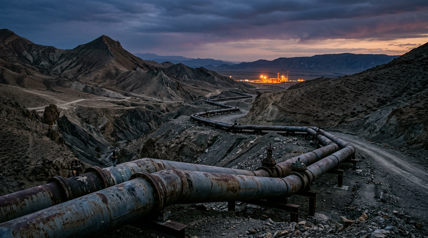 Iran War and Energy Supply Disruptions Accelerate South Caucasus Collaboration in 2026