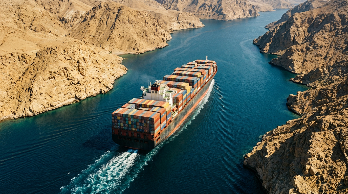 Strait of Hormuz Disruptions and Rare Earth Supply Chains: The Hidden Cost Multiplier Reshaping Global Markets