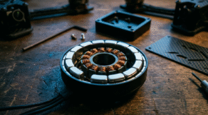 Drone Warfare and Rare Earth Magnets: How NdFeB Supply Chains Are Shaping the Future of Global Conflict