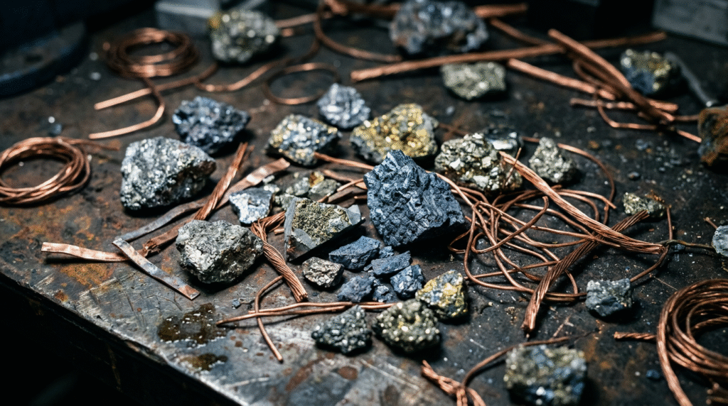 U.S. $500M Critical Minerals Fund: Why Midstream Processing and Recycling Are the New Battleground for Energy Security