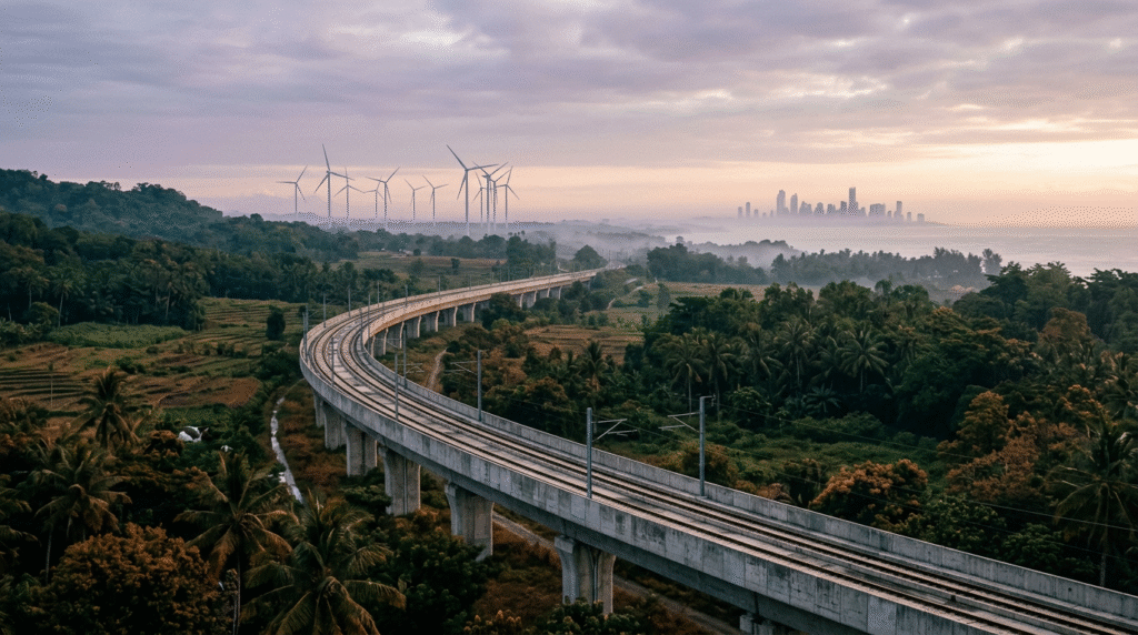 Asia’s Next Chapter: Navigating Uncertainty, AI Transformation, and Energy Risks Toward 2050
