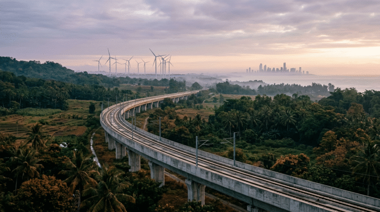 Asia’s Next Chapter: Navigating Uncertainty, AI Transformation, and Energy Risks Toward 2050