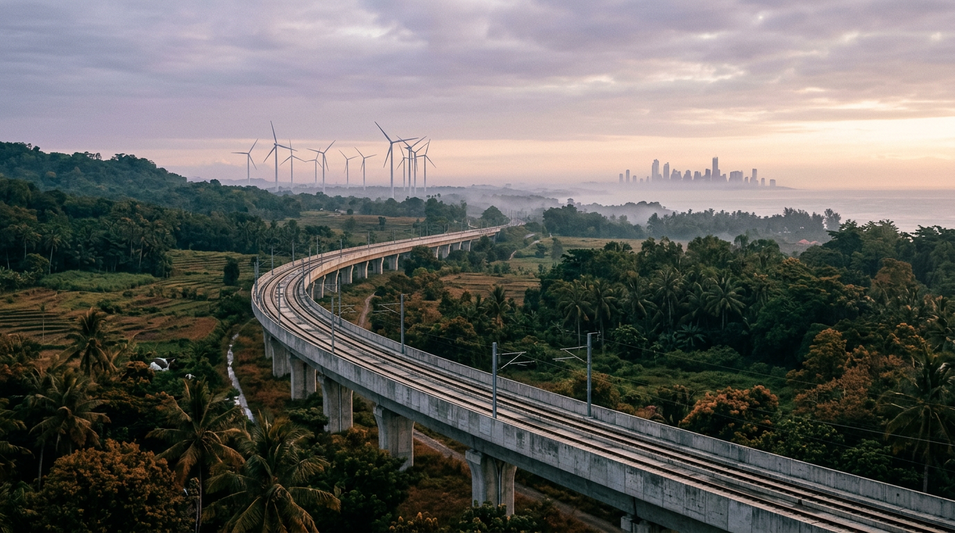 Asia’s Next Chapter: Navigating Uncertainty, AI Transformation, and Energy Risks Toward 2050