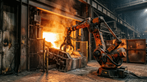 China Automates the Blast Furnace: How Baogang’s Robotics Push Is Redefining Heavy Industry in 2026