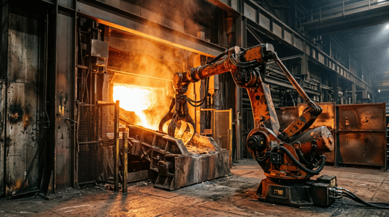 China Automates the Blast Furnace: How Baogang’s Robotics Push Is Redefining Heavy Industry in 2026