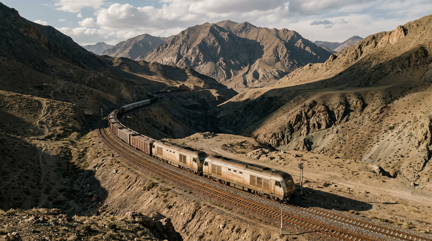 Belt and Road Infrastructure Strategy in Central Asia