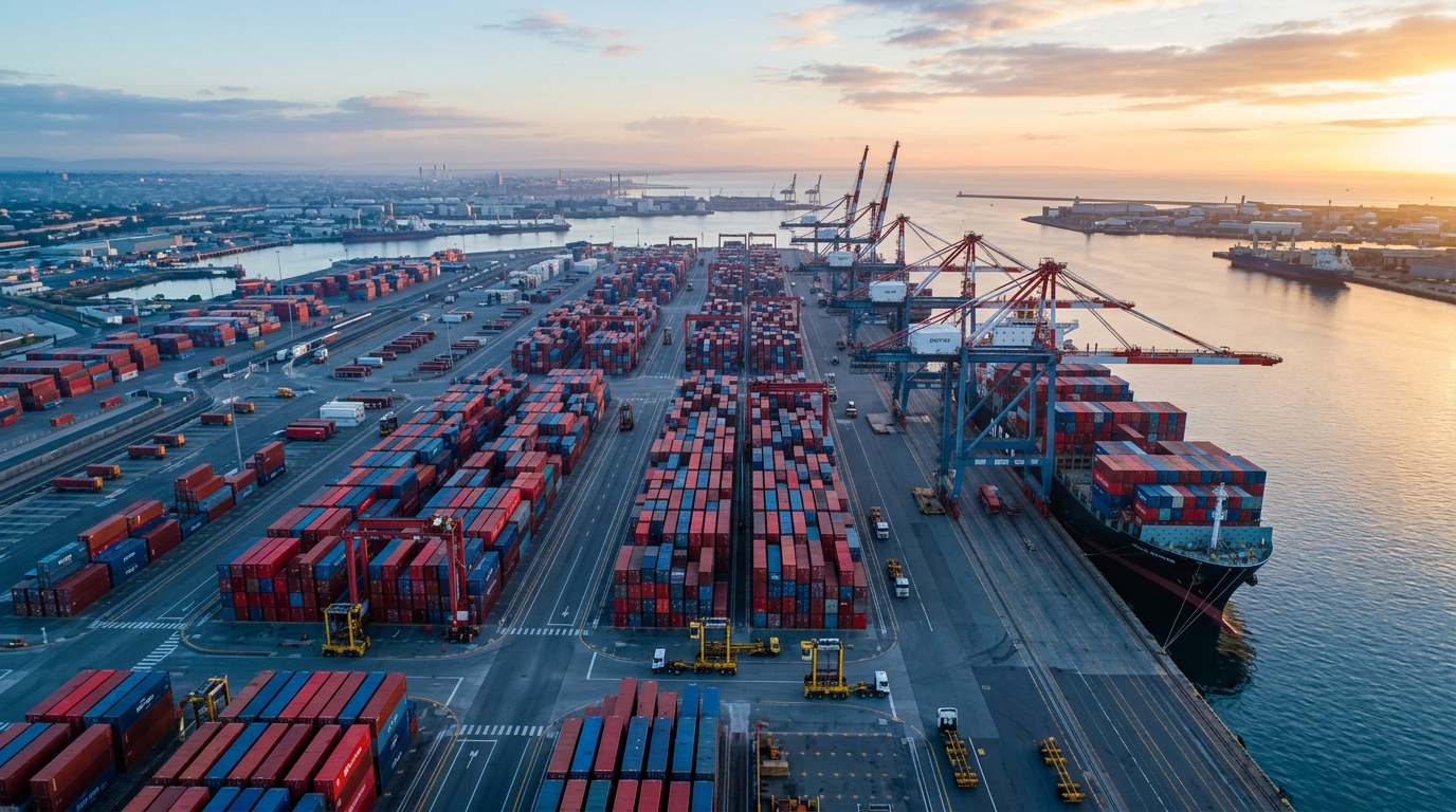 IMF Growth Forecast 2026: Global Economy Slows as India and China Lead While Europe Stagnates