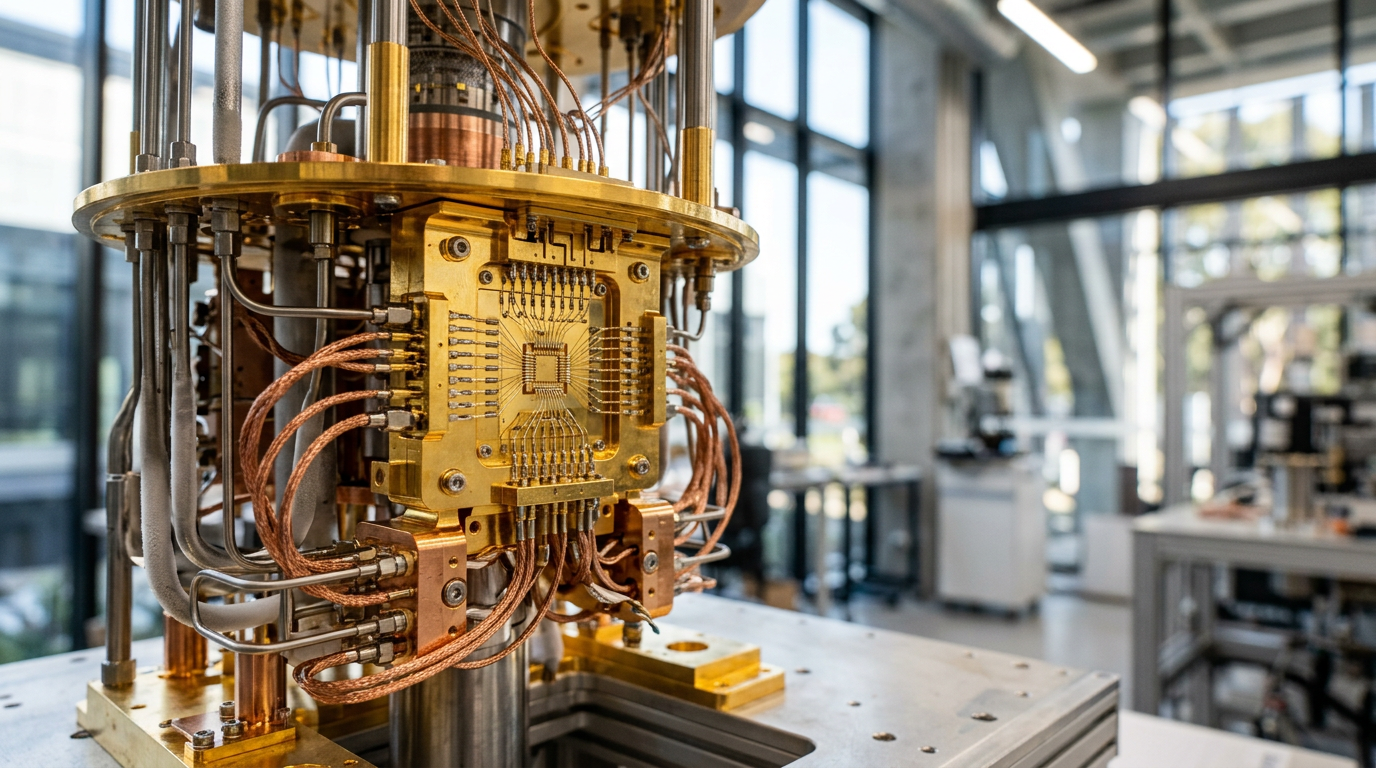Quantum Computing Next Major Breakthrough May Come From Australia: A New Global Tech Frontier