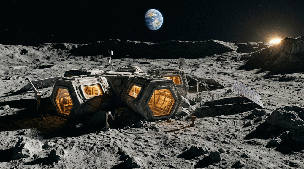 SpaceX Prioritizes a Lunar “Self-Growing Lunar City” Over Mars: Elon Musk’s New Vision for Humanity in Space
