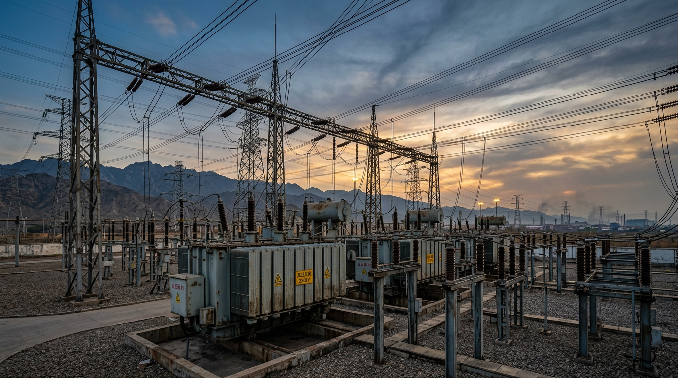 China’s Cheap Power Advantage: Can It Drive AI Supremacy Over the West?