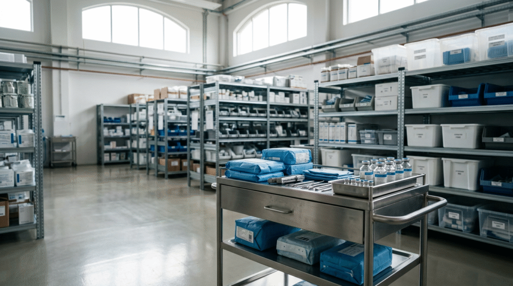 2026 Analysis of Healthcare Procurement: Cost Pressures, Quality Demands and the Rise of Resilient Supply Chains