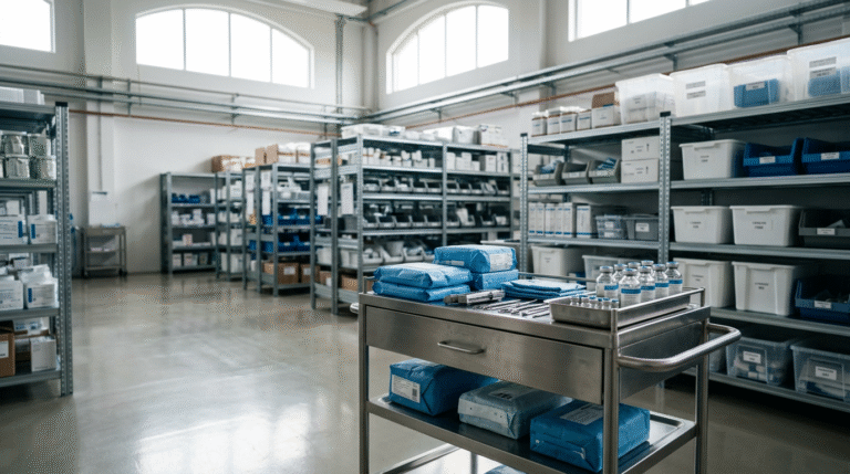 2026 Analysis of Healthcare Procurement: Cost Pressures, Quality Demands and the Rise of Resilient Supply Chains