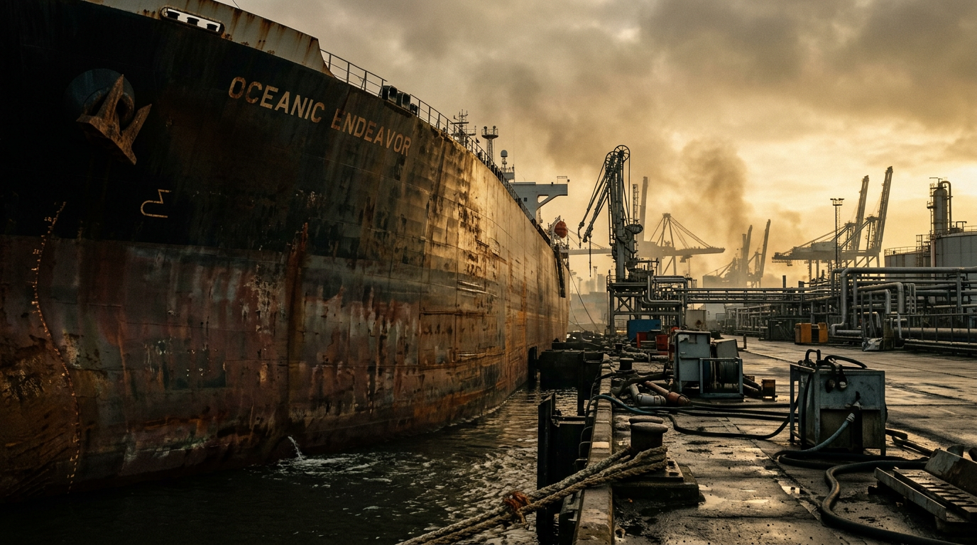Where Does China Get Its Oil? A Deep Dive into Global Supply Chains, Geopolitics, and Energy Security