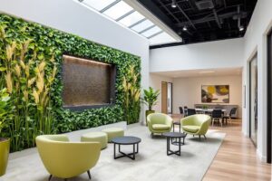 Discover Biophilic Design 2.0 in SS2026 interiors with data-backed insights