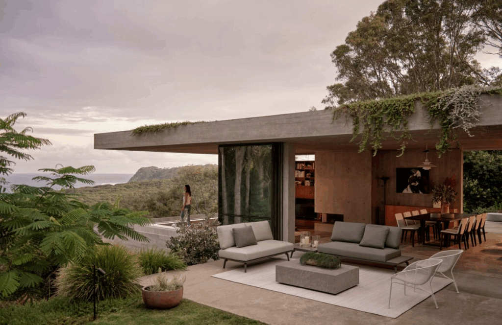 A breezy summer home in SS2026 is shaped by measurable design strategies that improve airflow, maximize natural light, and reduce heat retention.