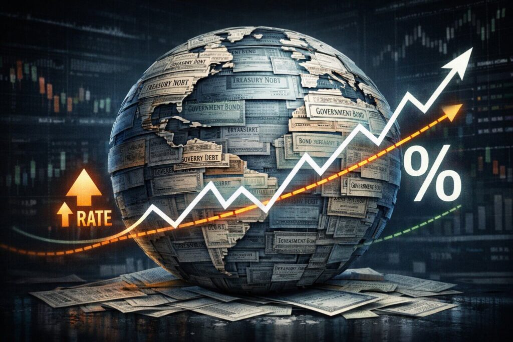 The Debt Reckoning: Why Soaring Government Debt Is Becoming a Global Economic Turning Point
