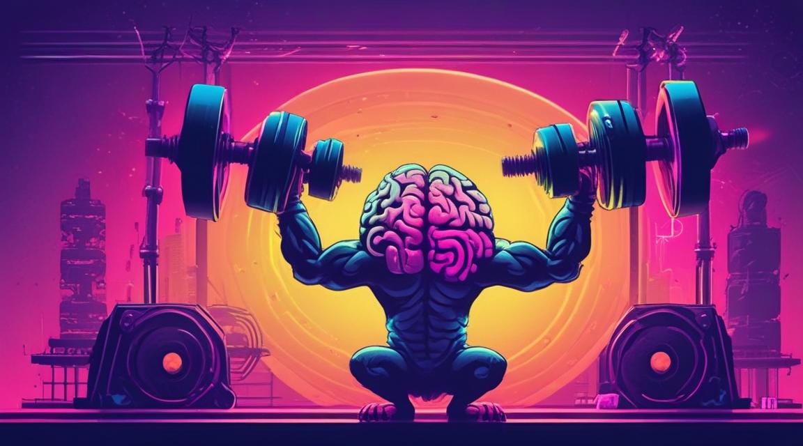 Strength Is Built Through Struggle: How Challenges Shape Mental Toughness and Success