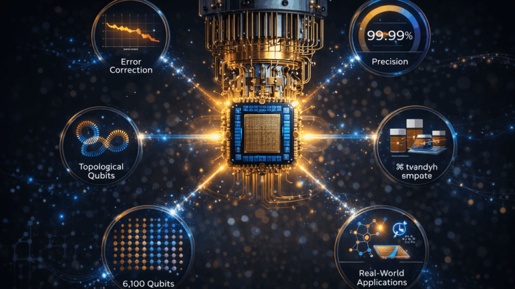 Quantum Computing Breakthrough 2026: Fewer Qubits, Faster Cracks, and the Future of Online Security