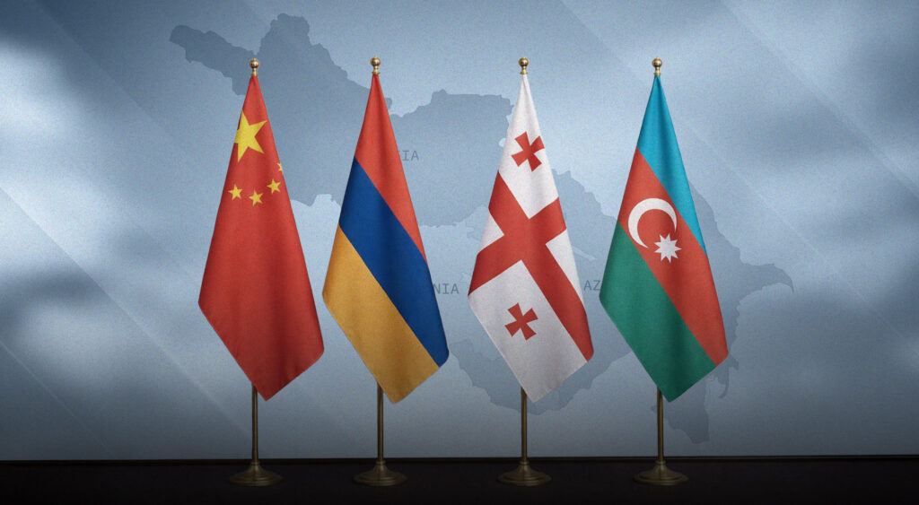 Caucasus Region Economic Report 2026: Growth Outlook, and Strategic Risks