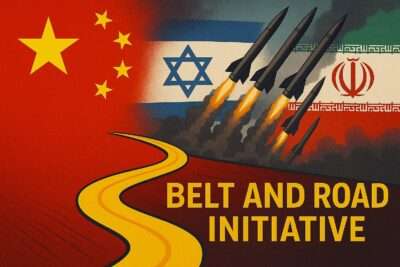 The War with Iran Is a Major Setback to China’s BRI