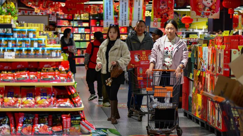 China CPI and Manufacturing Data April 2026