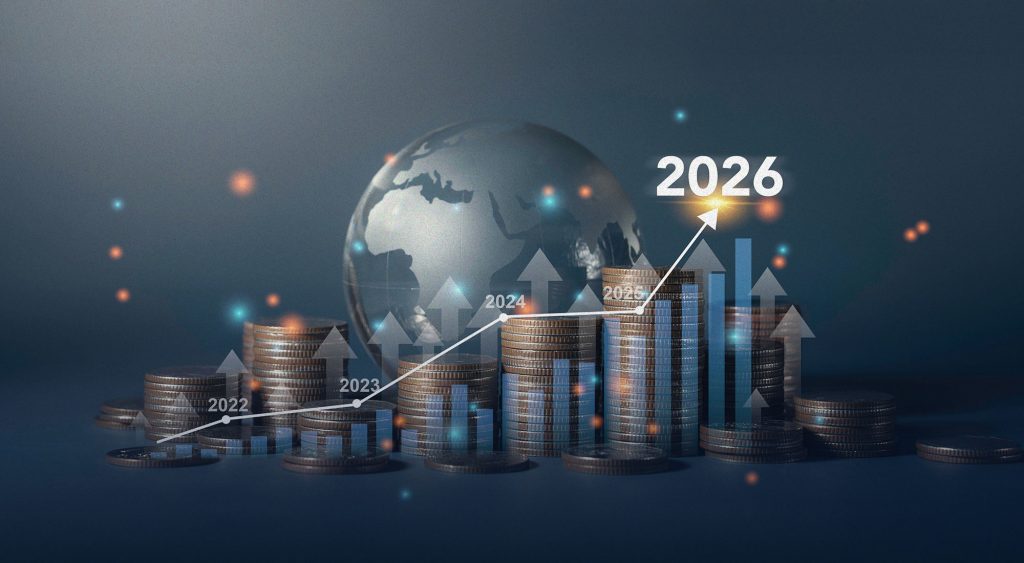 Global Financial Landscape 2026: Growth, Inflation Pressures, and the Rise of AI-Driven Banking & Private Credit