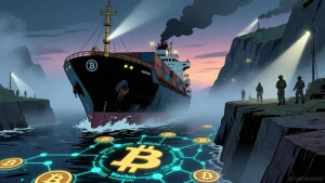 Iran’s Bitcoin Strategy in the Strait of Hormuz: Could Crypto Become the New Insurance Layer for Global Shipping?
