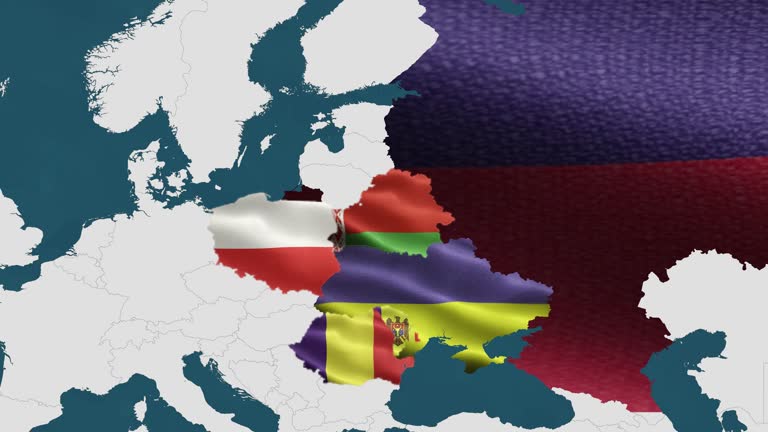 From Ukraine to the Indo-Pacific: How an 80-Year-Old Rimland Theory Still Shapes Global Politics