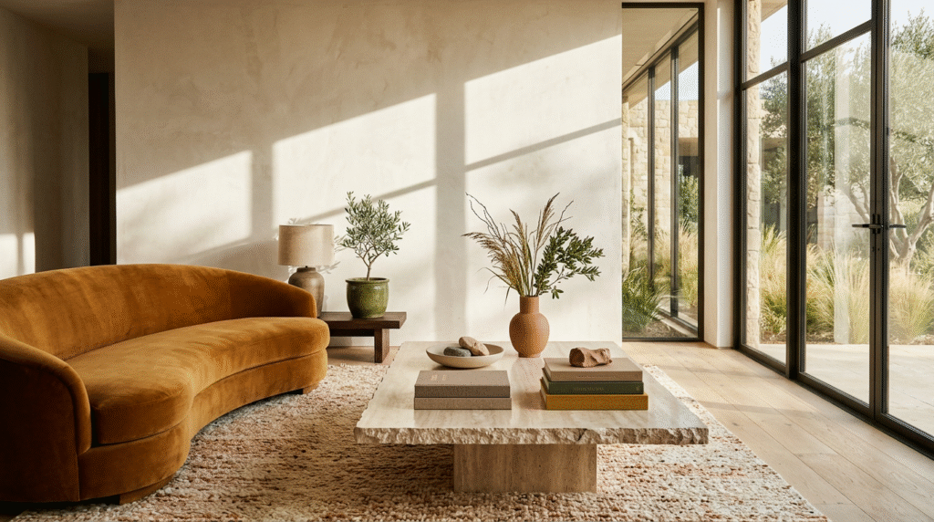Design Direction SS2026: The New Rules of Contemporary Interiors