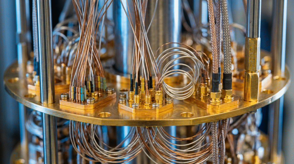 Quantum Computing Breakthrough 2026: Fewer Qubits, Faster Cracks, and the Future of Online Security