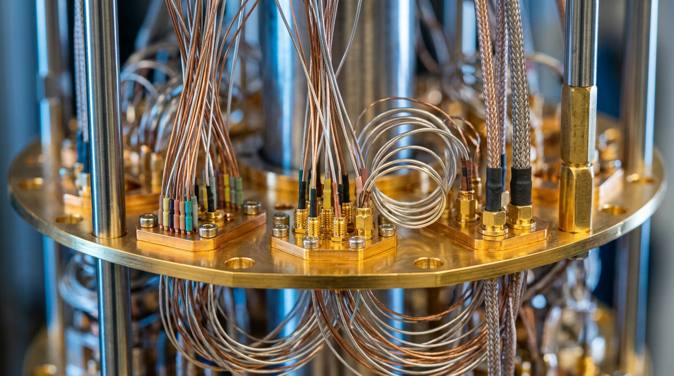 Quantum Computing Breakthrough 2026: Fewer Qubits, Faster Cracks, and the Future of Online Security