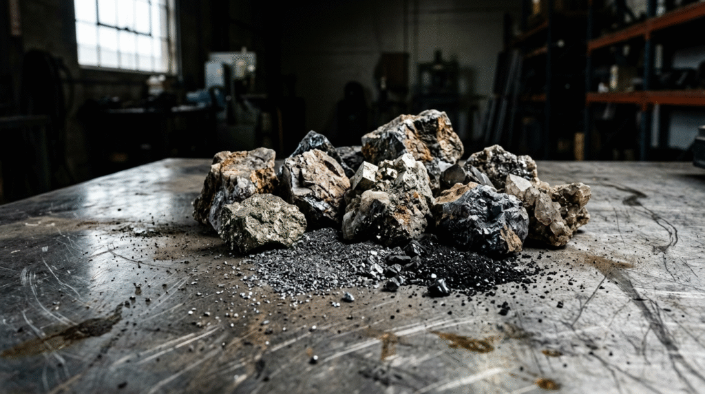 Chemical Chokepoints: The Hidden Power Behind Rare Earth Supply Chains in 2026