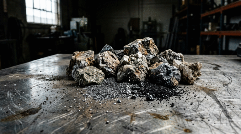 Chemical Chokepoints: The Hidden Power Behind Rare Earth Supply Chains in 2026