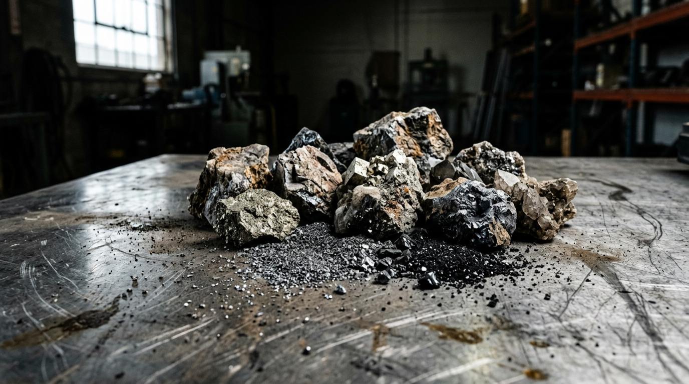 Chemical Chokepoints: The Hidden Power Behind Rare Earth Supply Chains in 2026