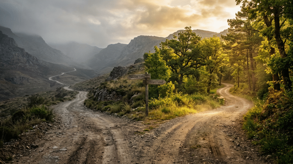 Your Thoughts Shape Your Future: How Mindset Determines the Direction of Your Life