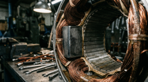 Heavy Rare Earth-Free Magnet Breakthrough Advances EV Supply Chain Independence