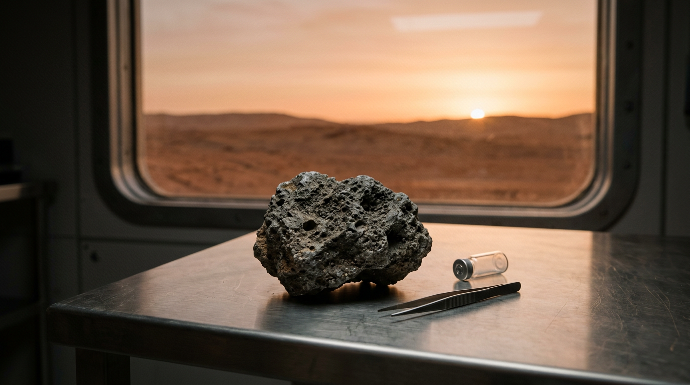 Transforming the Moon and Mars: Why the Public Must Help Shape Humanity’s Space Future
