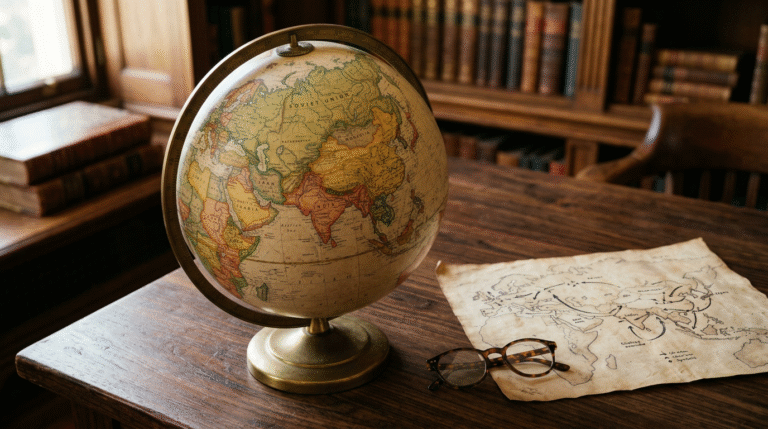 From Ukraine to the Indo-Pacific: How an 80-Year-Old Rimland Theory Still Shapes Global Politics
